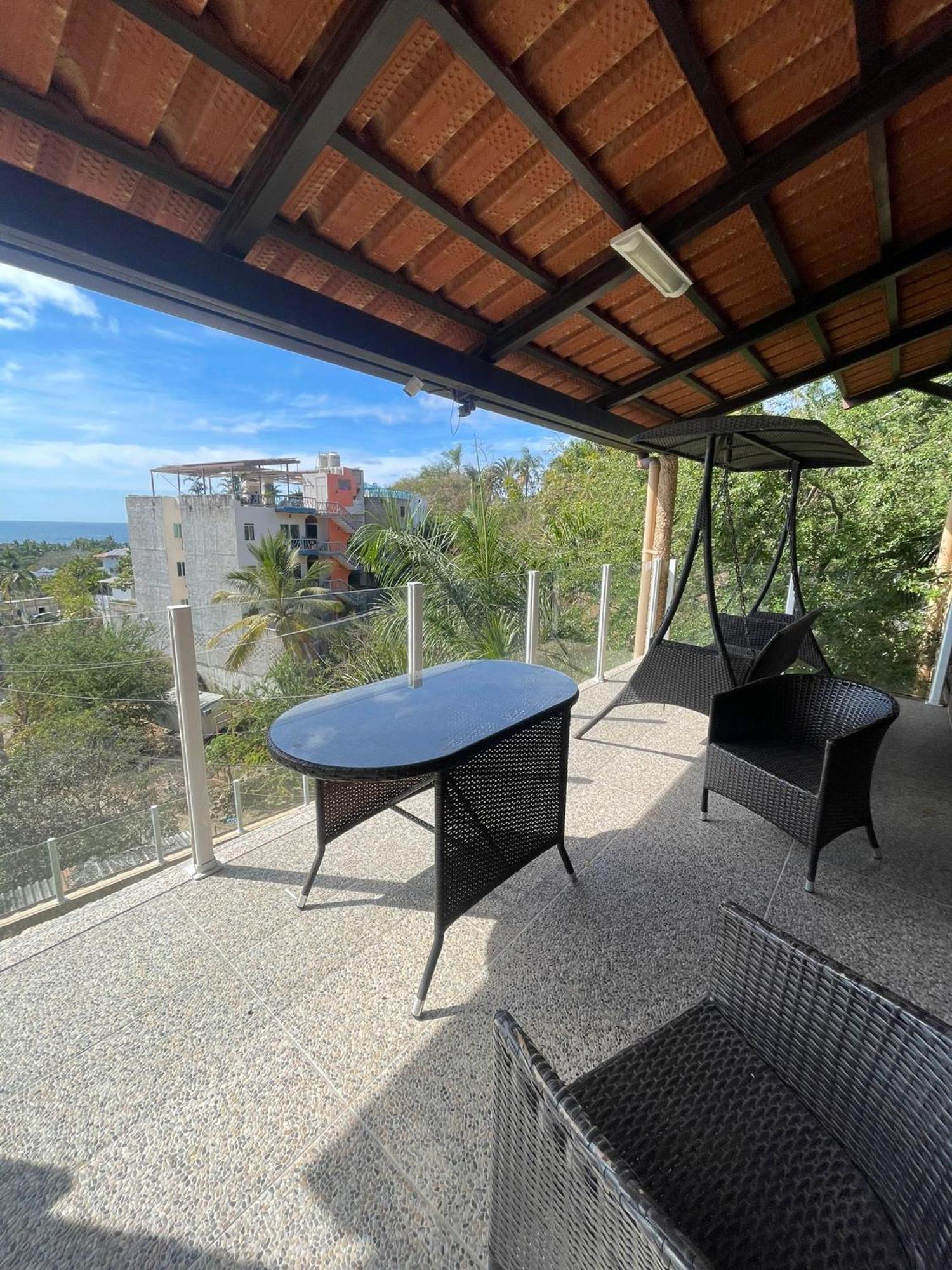 Pacific View Sayulita Eksteriør billede